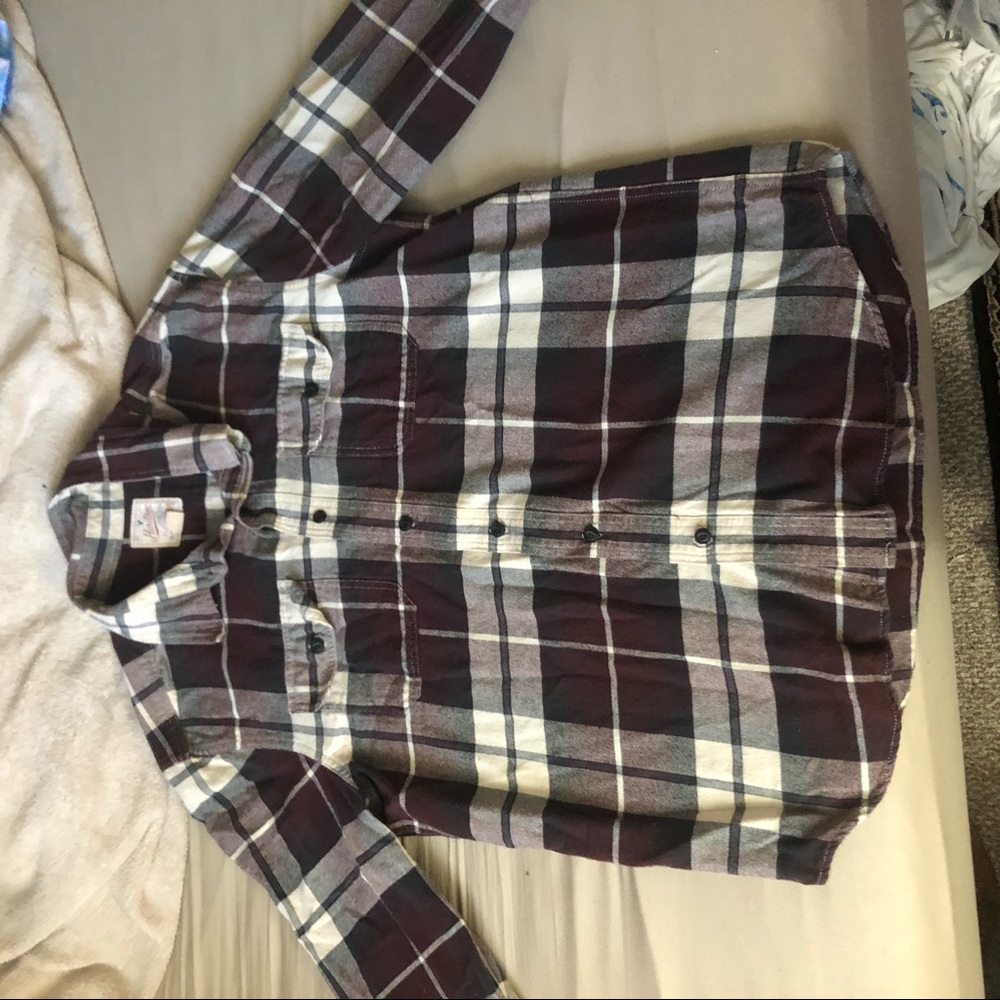 American Eagle Flannel